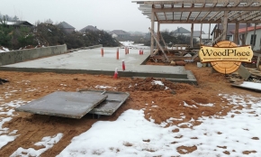 Фотоотчет "Дроздово - Летний дом" 22.05.2020