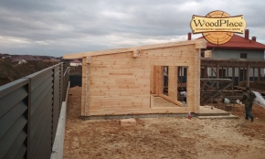 Фотоотчет "Дроздово - Летний дом" 22.05.2020