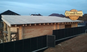 Фотоотчет "Дроздово - Летний дом" 22.05.2020