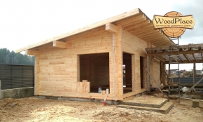 Фотоотчет "Дроздово - Летний дом" 22.05.2020