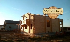 Фотоотчет "Озёрный замок большой"