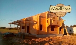 Фотоотчет "Озёрный замок большой"