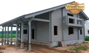 Фотоотчет "Озёрный замок большой"