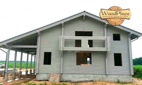 Фотоотчет "Озёрный замок большой"