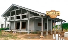 Фотоотчет "Озёрный замок большой"