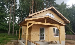 Фотоотчет "Орхидея" @10.08.2018