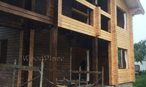 Фотоотчёт  "Москвич зеркальный"