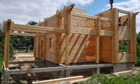 Фотоотчёт  "Москвич зеркальный"