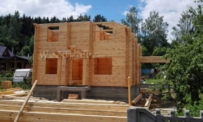 Фотоотчёт  "Москвич зеркальный"