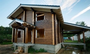 Фотоотчёт  "Москвич зеркальный"