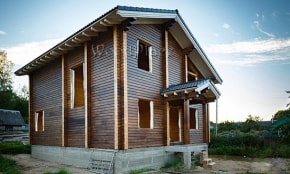 Фотоотчёт  "Москвич зеркальный"