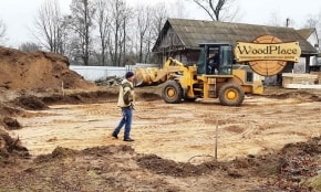 Фотоотчёт "Юрий" д. Голынка @22.05.2020