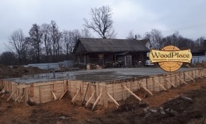 Фотоотчёт "Юрий" д. Голынка @22.05.2020