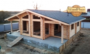 Фотоотчёт "Юрий" д. Голынка @22.05.2020