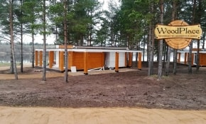 Fotoreportaż "Green Gold Park"