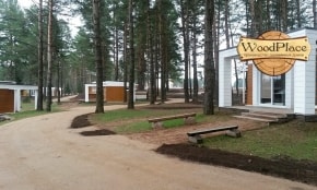 Fotoreportaż "Green Gold Park"