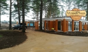 Fotoreportaż "Green Gold Park"