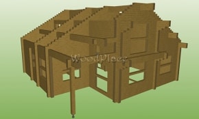 Проект дома "Лексус"