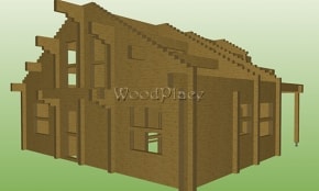 Проект дома "Лексус"