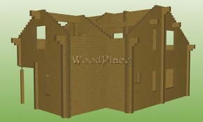 Проект дома "Лида"