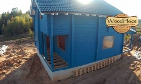 Фотоотчет  "Любимец"