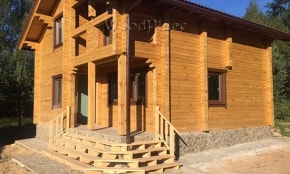 Фотоотчёт "За рекой"