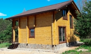 Фотоотчёт "За рекой"