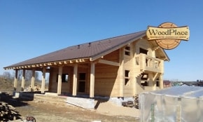 Фототчет "Озерный замок" @14.10.2016