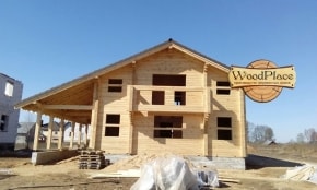 Фототчет "Озерный замок" @14.10.2016