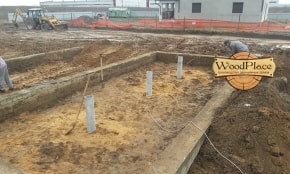 Фотоотчет "Озёрный замок большой"