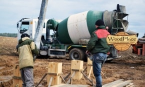 Фотоотчет "Озёрный замок большой"