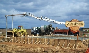 Фотоотчет "Озёрный замок большой"