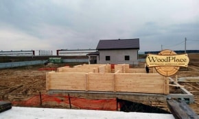 Фотоотчет "Озёрный замок большой"