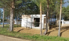 Fotoreportaż "Green Gold Park"