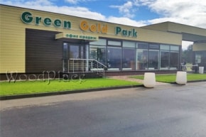 Fotoreportaż "Green Gold Park"