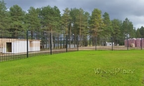 Fotoreportaż "Green Gold Park"