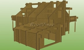 Проект дома "Пятевщина"