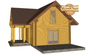 Проект дома "Краков"