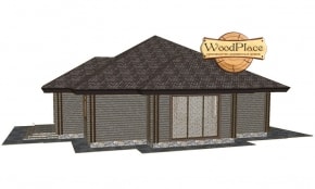 Проект дома "Бруклин"