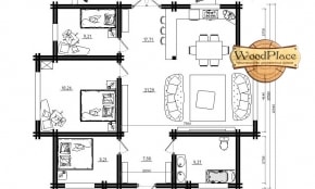 Projekt domu "Brooklyn"