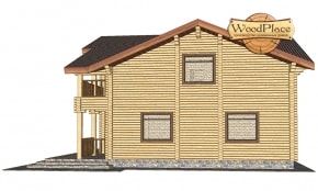 Проект дома "Сахара"