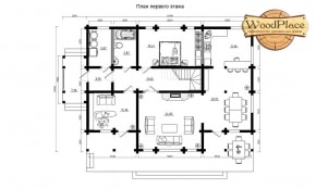 Проект дома "Сахара"