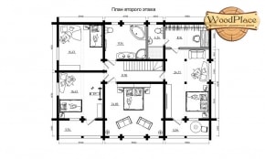 Projekt domu "Sahara"