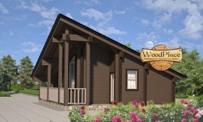 Projekt domu "Iceberg"