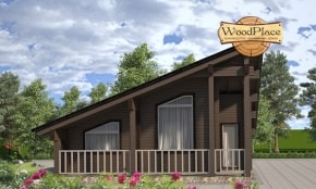 Projekt domu "Iceberg"