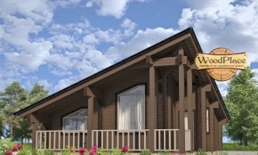 Projekt domu "Iceberg"