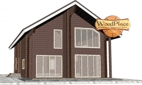 Проект дома "Амбассадор"