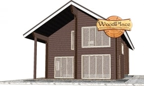 Проект дома "Амбассадор"