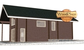 Проект дома "Амбассадор"