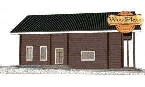 Проект дома "Амбассадор"